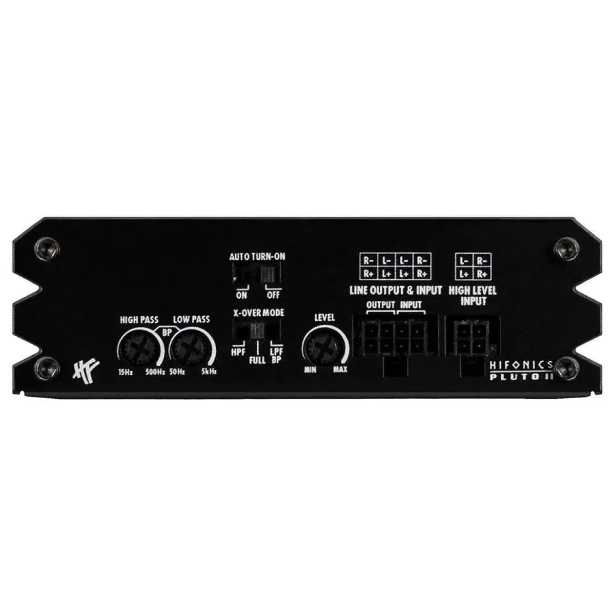 Hifonics-Pluto II-2-Kanal Verstärker-masori-kaufen