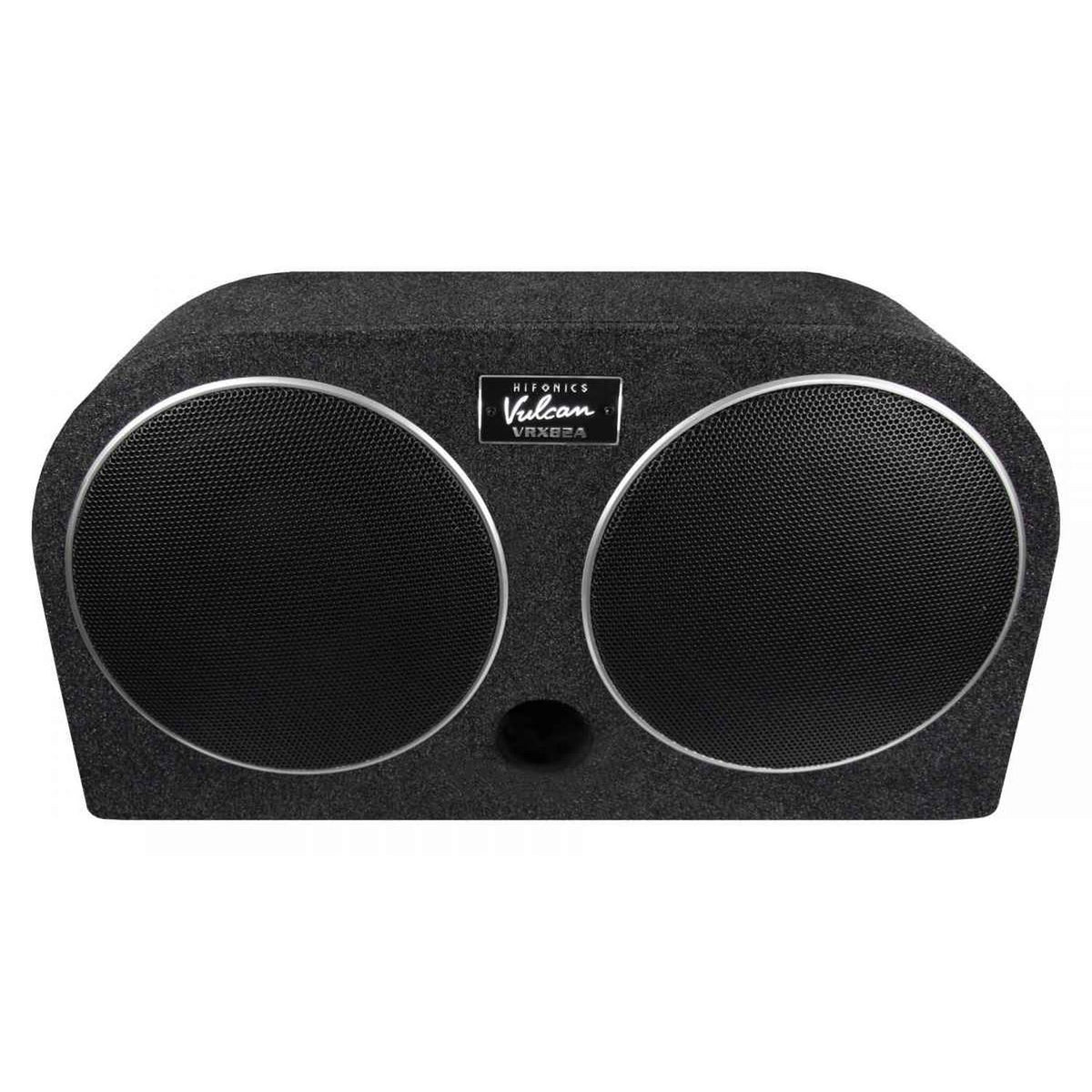 Hifonics-Vulcan VRX82A-8" (20cm) Aktiv-Gehäusesubwoofer-masori-kaufen