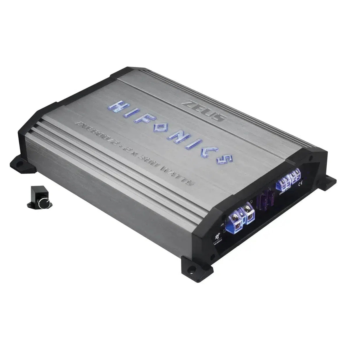 Hifonics-Zeus Evolution ZXE600/2-2-Kanal Verstärker-masori-kaufen