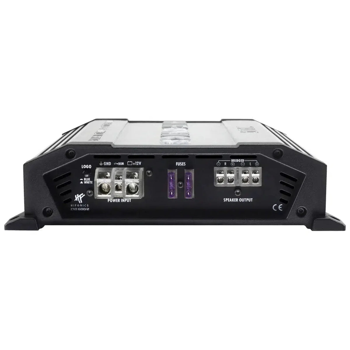 Hifonics-Zeus Evolution ZXE600/2-2-Kanal Verstärker-masori-kaufen