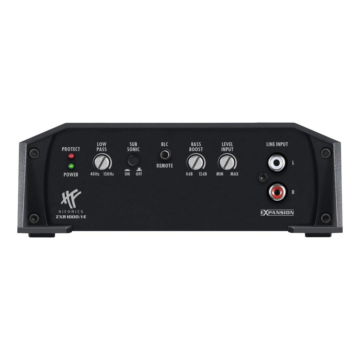 Hifonics-Zeus Expansion ZXR1000/1E-1-Kanal Verstärker-masori-kaufen