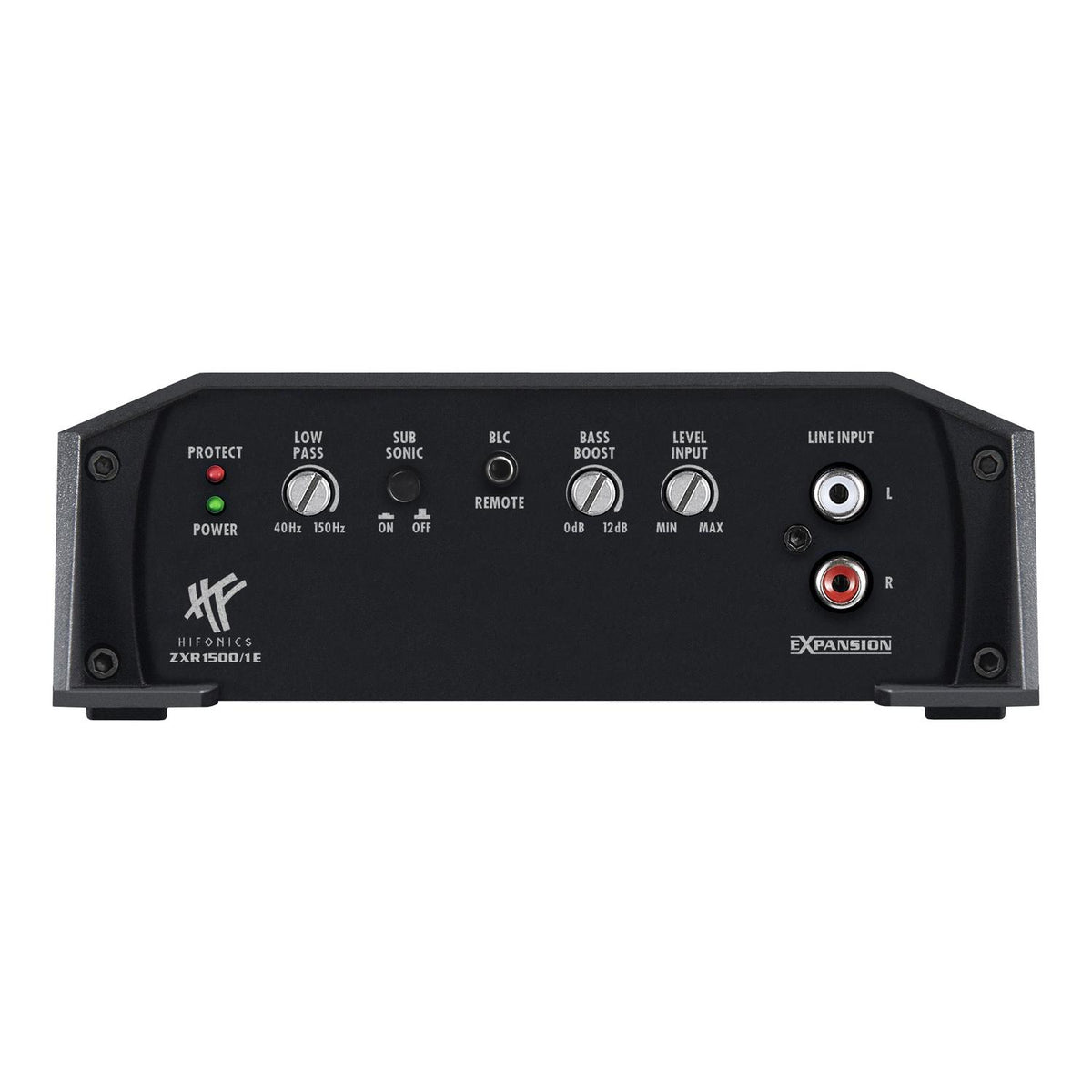 Hifonics-Zeus Expansion ZXR1500/1E-1-Kanal Verstärker-masori-kaufen
