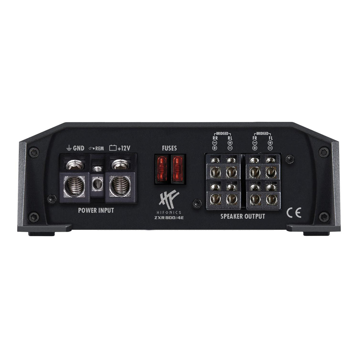 Hifonics-Zeus Expansion ZXR800/4E-4-Kanal Verstärker-masori-kaufen