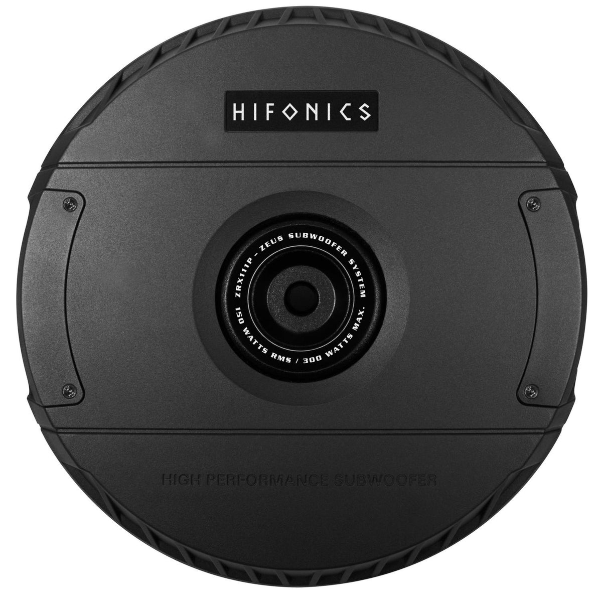 Hifonics-Zeus ZRX111P-12" (30cm) Gehäusesubwoofer-masori-kaufen
