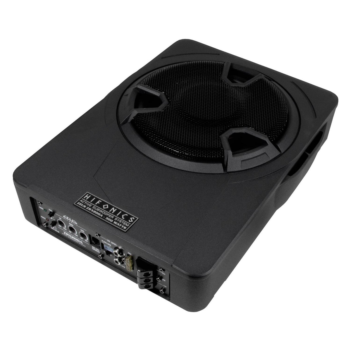 Hifonics-Zeus ZRX200A-8" (20cm) Aktiv-Gehäusesubwoofer-masori-kaufen