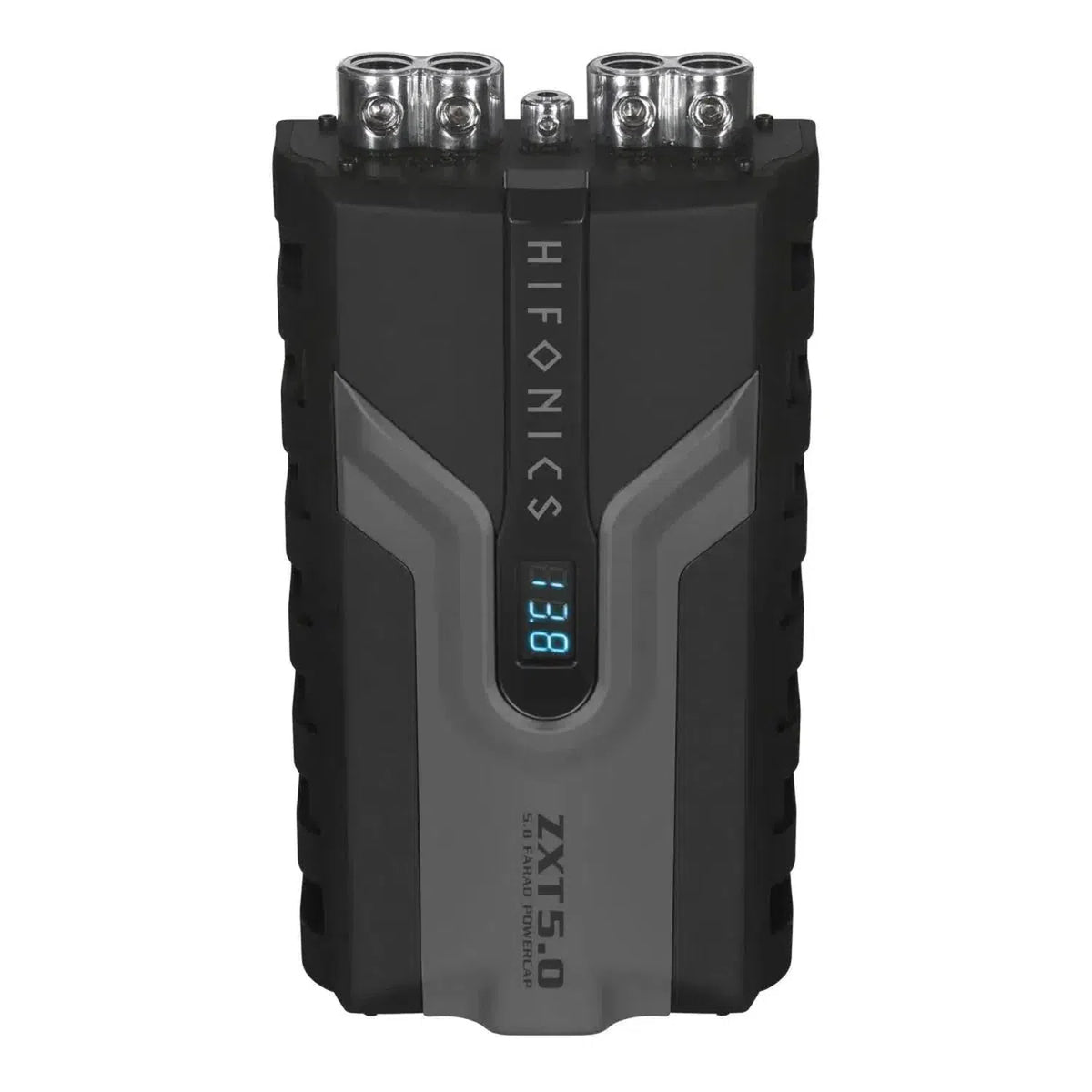 Hifonics-Zeus ZXT5.0 - 5 Farad-Kondensator-masori-kaufen