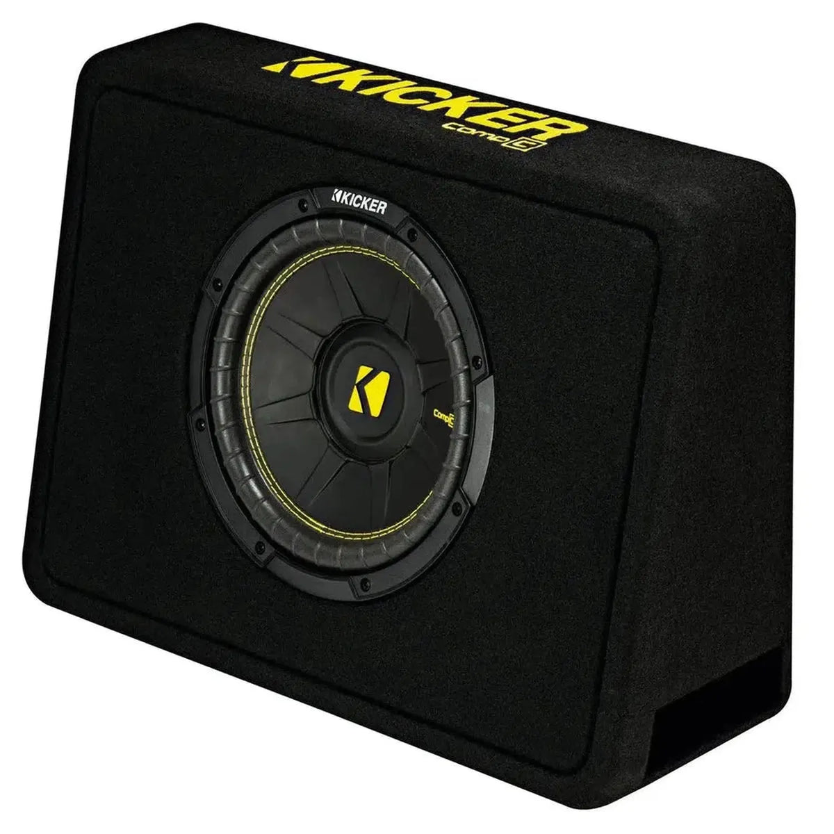 Kicker-TCompC104 TCWC10-10" (25cm) Gehäusesubwoofer-masori-kaufen