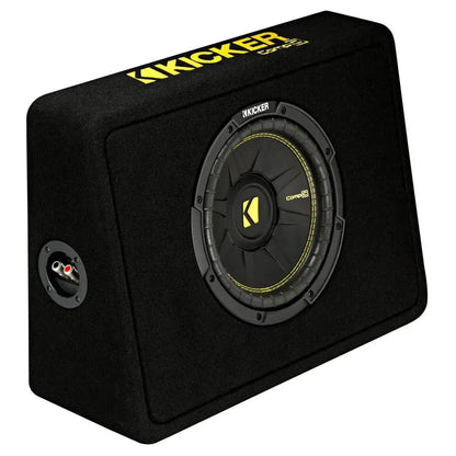 Kicker-TCompC104 TCWC10-10" (25cm) Gehäusesubwoofer-masori-kaufen