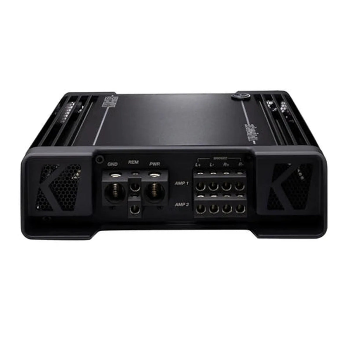 Kicker-Warhorse Series 49WXA10004-4-Kanal Verstärker-masori-kaufen