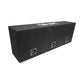 Loud as Hell-3x12 Zoll Kick Pink-12" (30cm) Lautsprechergehäuse-masori-kaufen