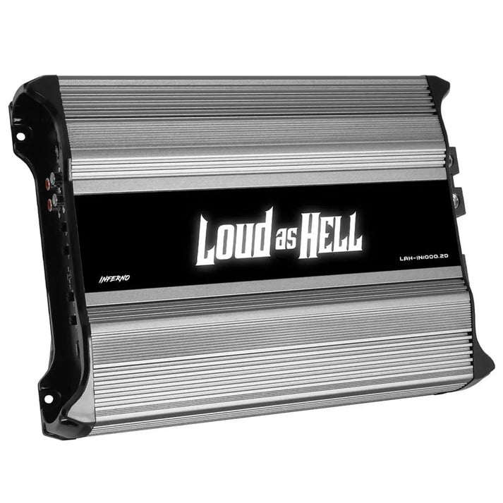 Loud as Hell-IN1000.2D-2-Kanal Verstärker-masori-kaufen