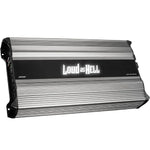Loud as Hell-IN1700.2D-2-Kanal Verstärker-masori-kaufen