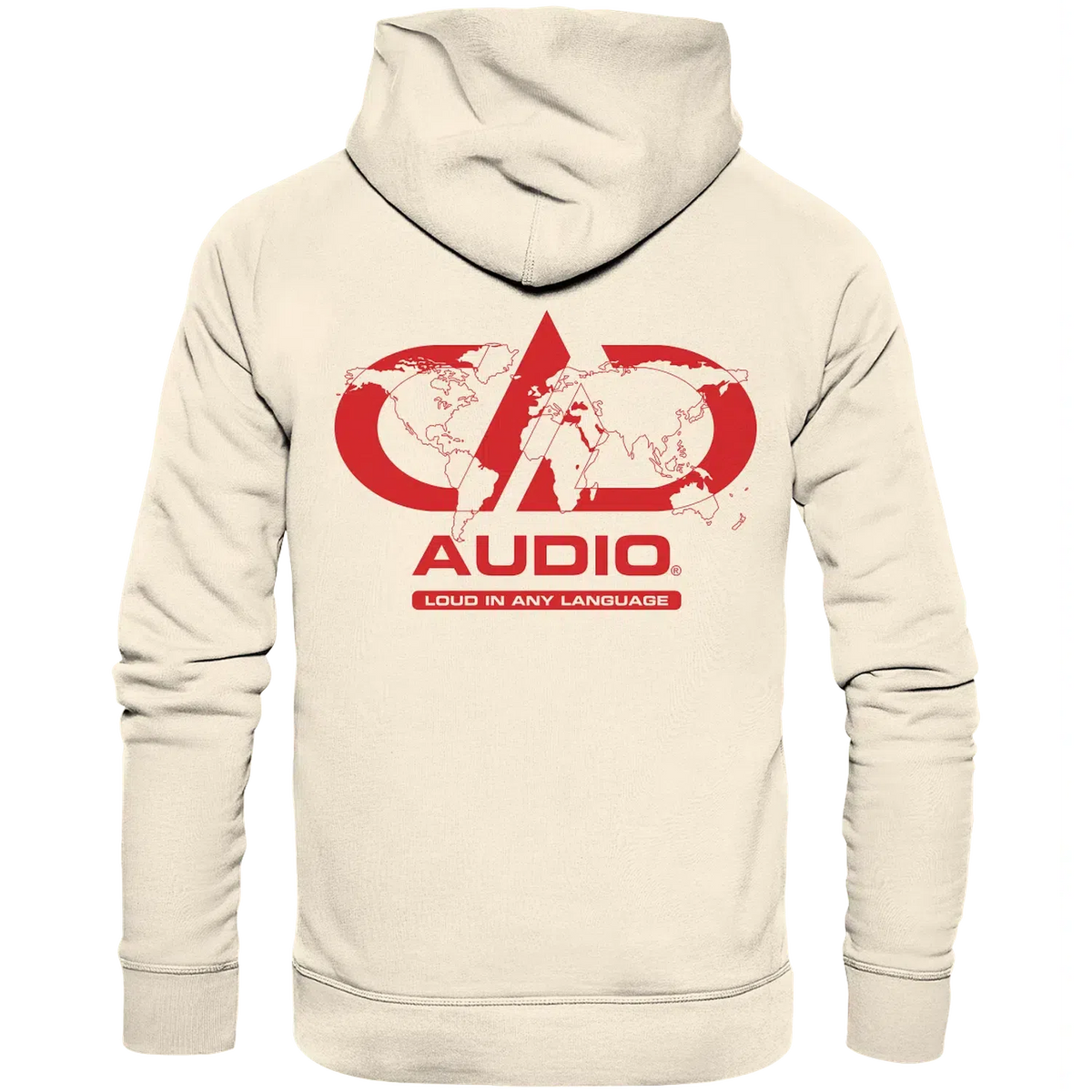 Masori-Loud in any language Hoodie-Hoodie-masori-kaufen