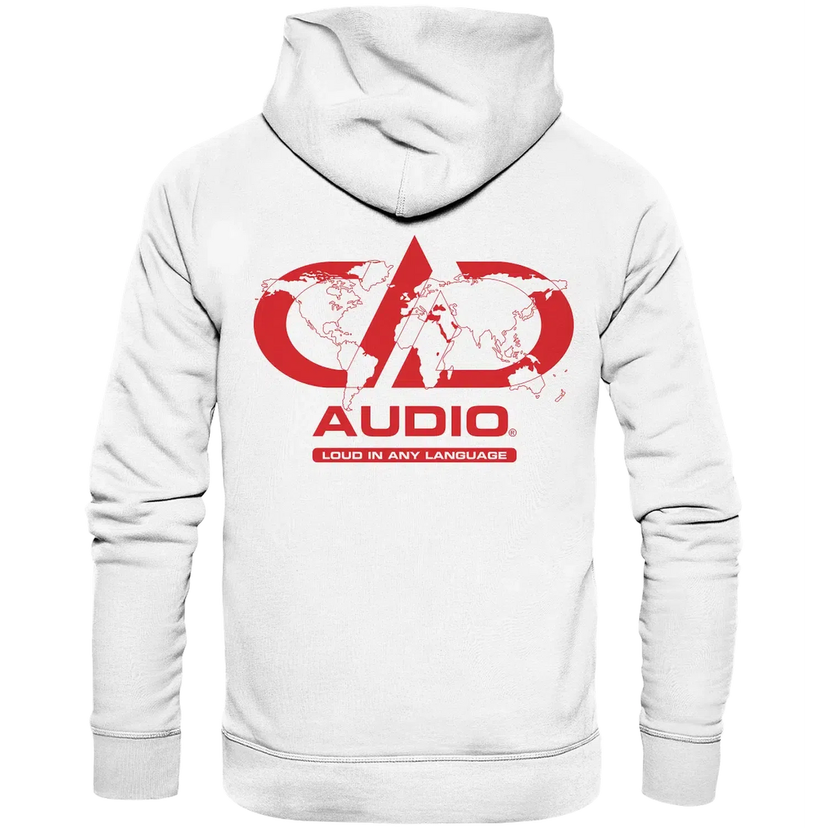Masori-Loud in any language Hoodie-Hoodie-masori-kaufen