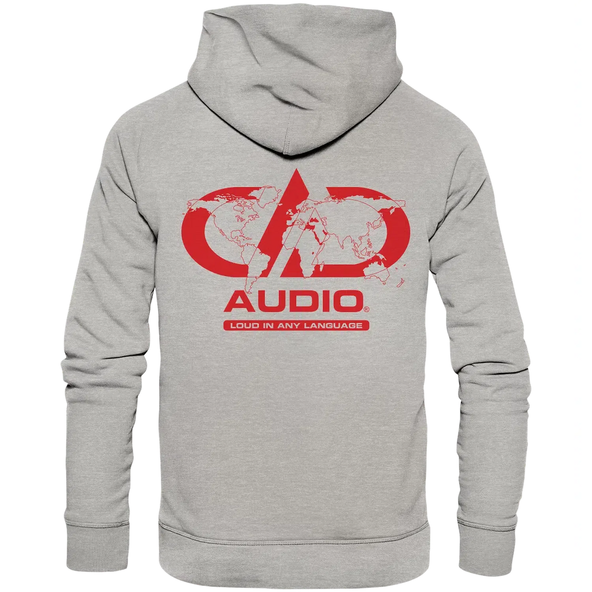 Masori-Loud in any language Hoodie-Hoodie-masori-kaufen