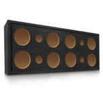 Masori-Megaplanka 8x6.5 Zoll-6.5" (16,5cm) Lautsprechergehäuse-masori-kaufen