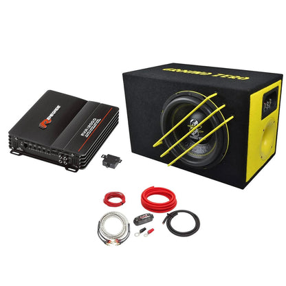 Masori-Perfect Match GZRB 25SPL-Subwoofer-Komplettset-masori-kaufen