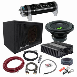 Masori-Perfect Match MF-12R-Subwoofer-Komplettset-masori-kaufen