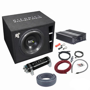 Masori-Perfect Match MXZ12R-Subwoofer-Komplettset-masori-kaufen