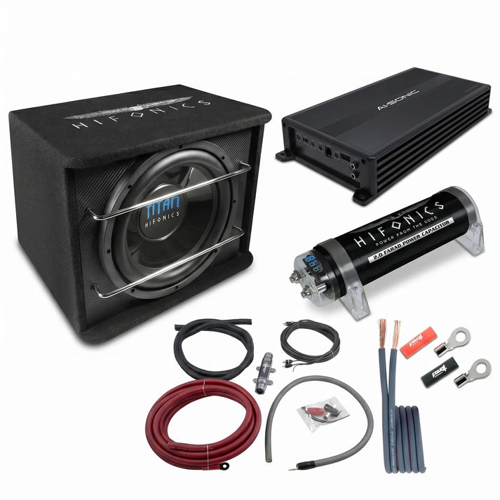 Masori-Perfect Match TS-250R-Subwoofer-Komplettset-masori-kaufen