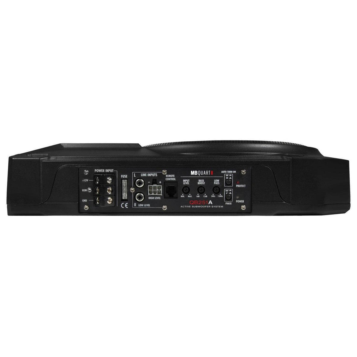 MB Quart-QB251A-10" (25cm) Aktiv-Gehäusesubwoofer-masori-kaufen