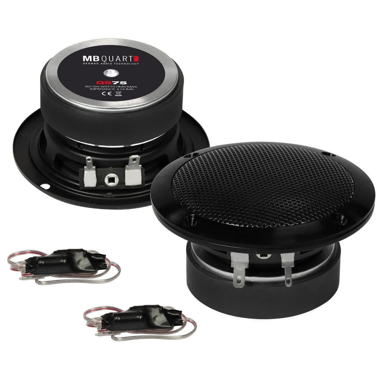 MB Quart-QS75-3" (8cm) Mitteltöner-masori-kaufen