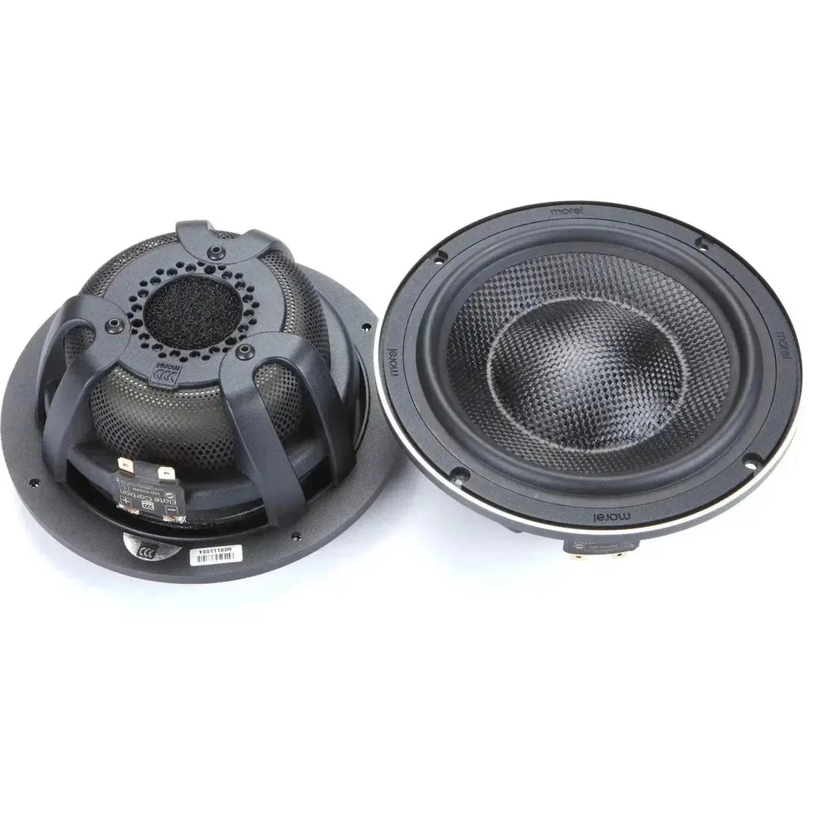 Morel-Elate Carbon 62-6.5" (16,5cm) Lautsprecherset-masori-kaufen
