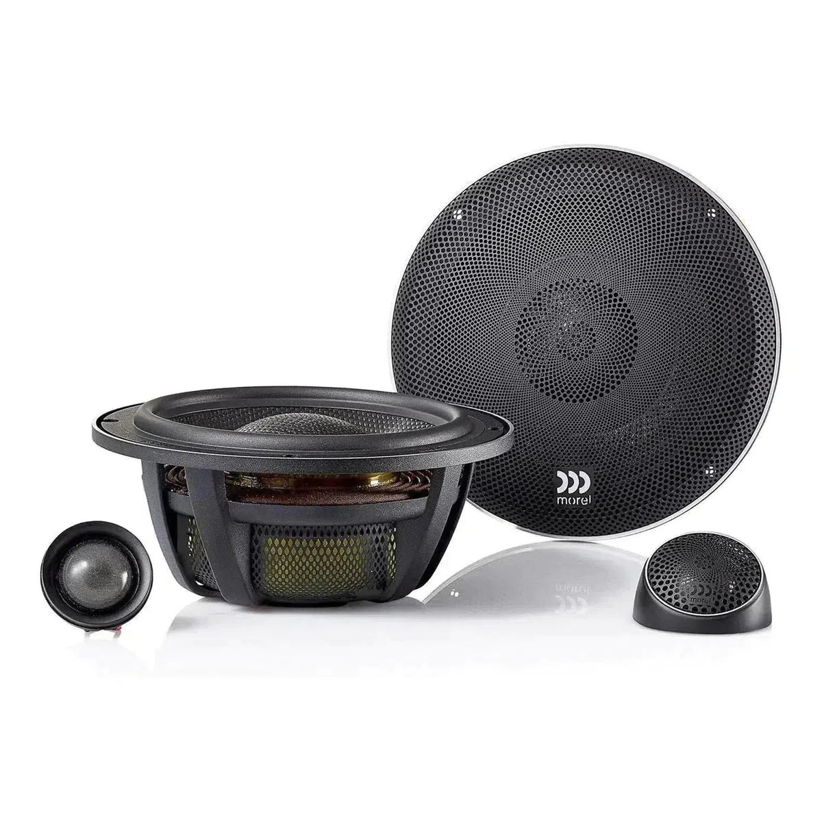 Morel-Elate Carbon 62-6.5" (16,5cm) Lautsprecherset-masori-kaufen