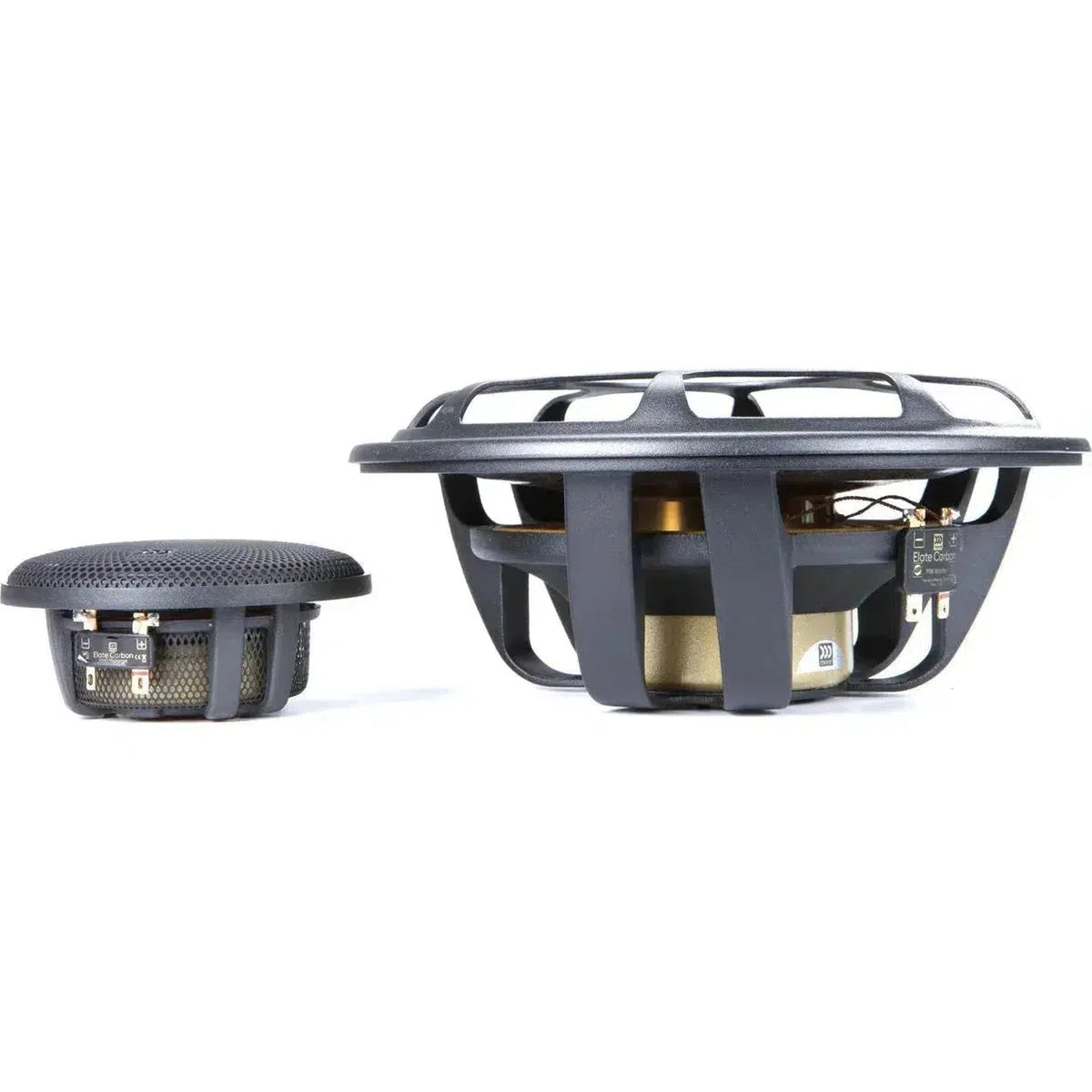 Morel-Elate Carbon 93-8" (20cm) Lautsprecherset-masori-kaufen