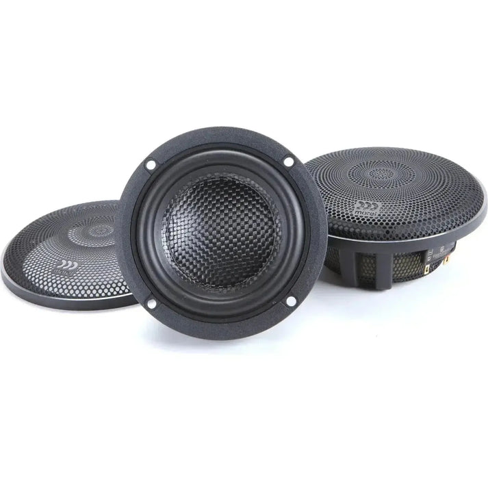 Morel-Elate Carbon MM3-3" (8cm) Mitteltöner-masori-kaufen