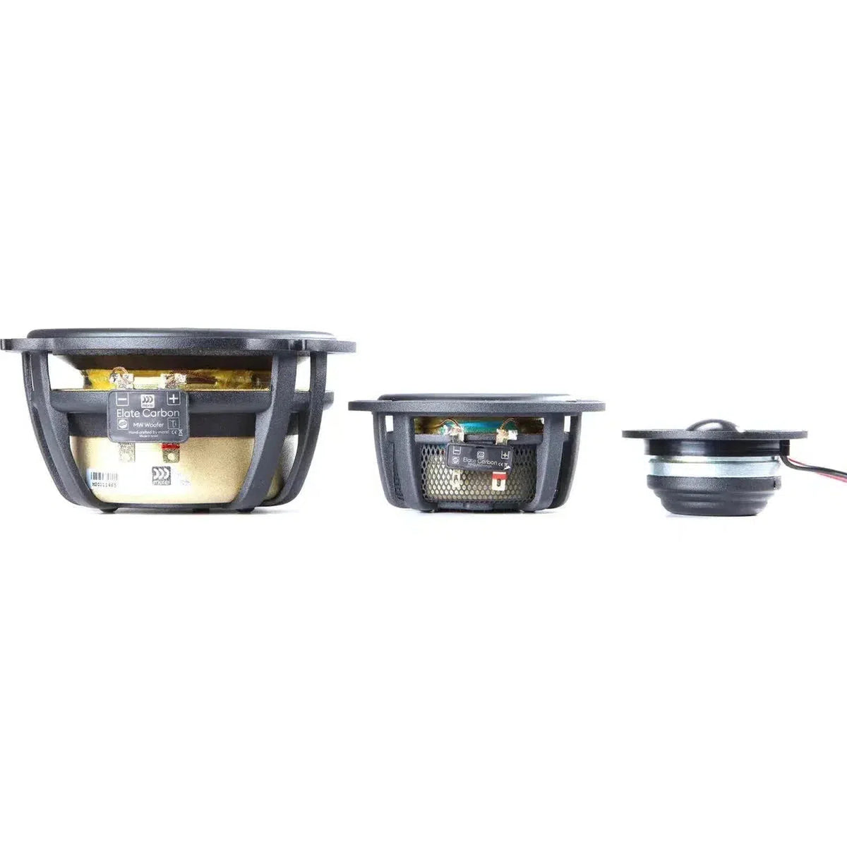 Morel-Elate Carbon PRO 53-5" (13cm) Lautsprecherset-masori-kaufen