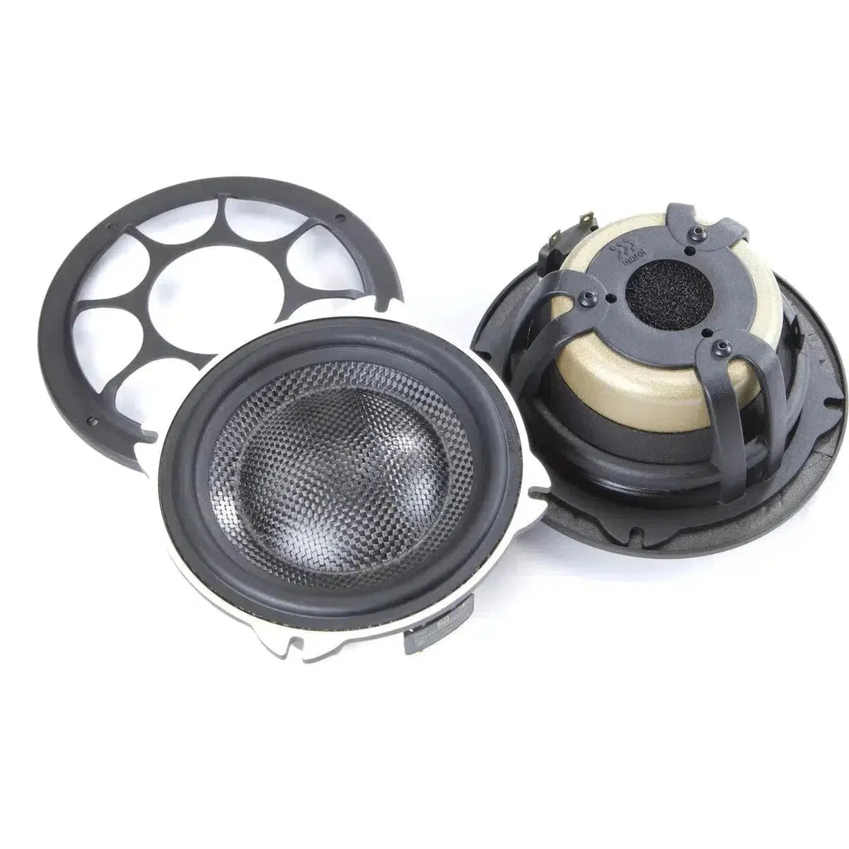 Morel-Elate Carbon PRO 53-5" (13cm) Lautsprecherset-masori-kaufen