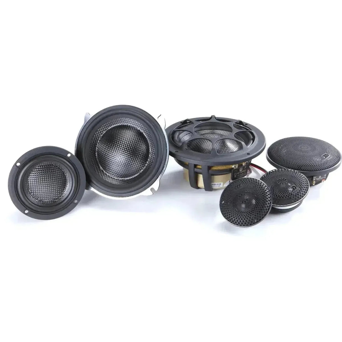 Morel-Elate Carbon PRO 53-5" (13cm) Lautsprecherset-masori-kaufen