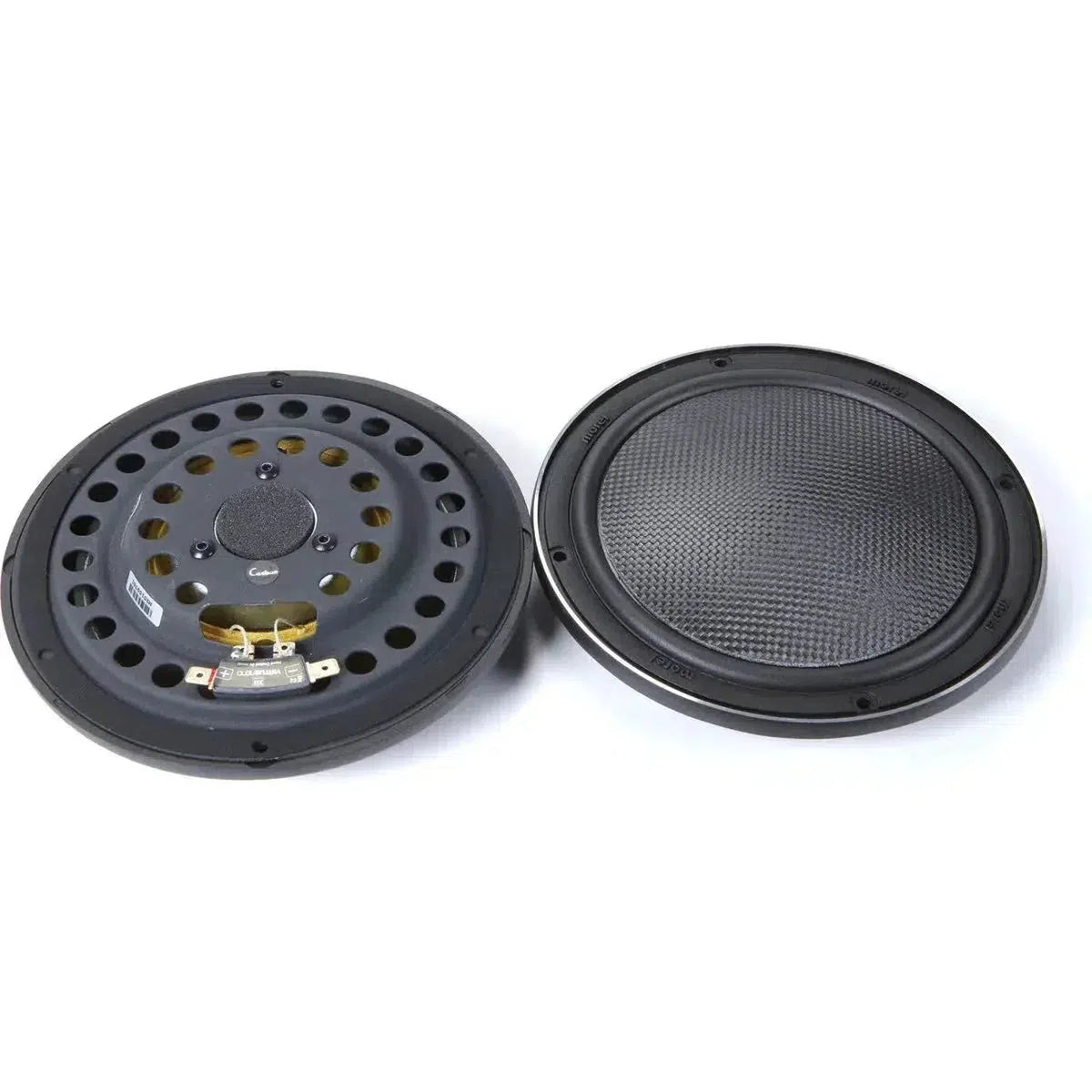 Morel-Virtus Nano Carbon 62-6.5" (16,5cm) Lautsprecherset-masori-kaufen