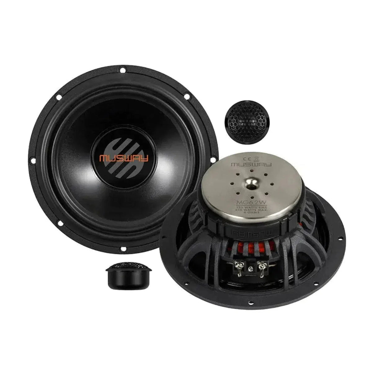 Musway-MG6.2A-6.5" (16,5cm) Lautsprecherset-masori-kaufen