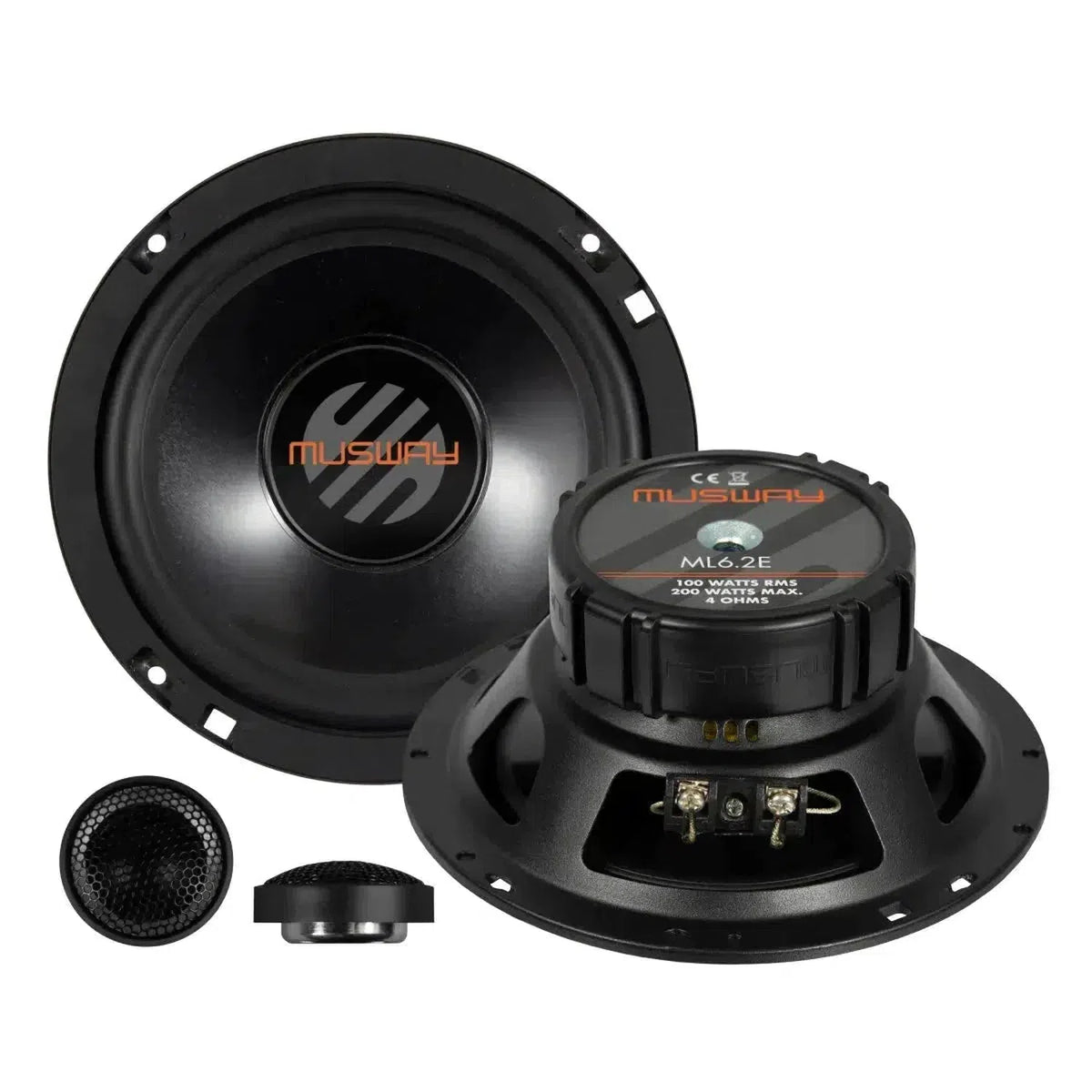 Musway-ML6.2E-6.5" (16,5cm) Lautsprecherset-masori-kaufen