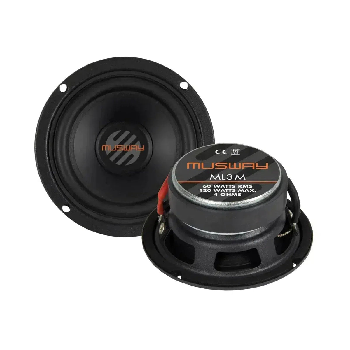 Musway-ML6.3A-6.5" (16,5cm) Lautsprecherset-masori-kaufen