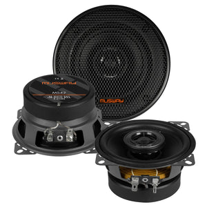 Musway-MS42-4" (10cm) Koaxial-Lautsprecher-masori-kaufen