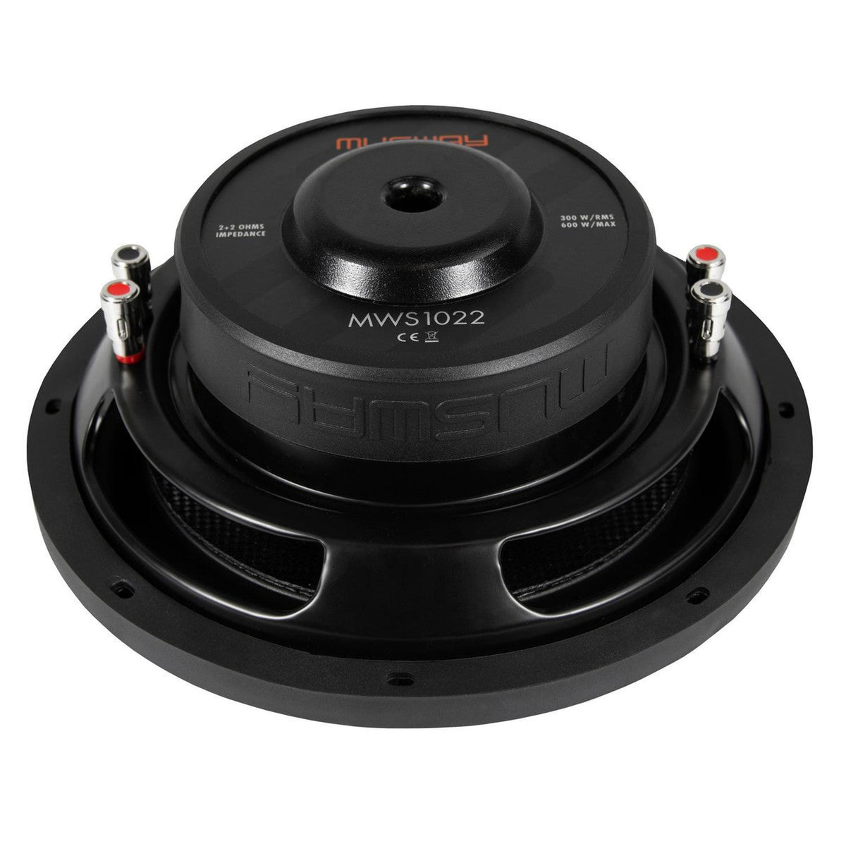 Musway-MWS1022-10" (25cm) Subwoofer-masori-kaufen