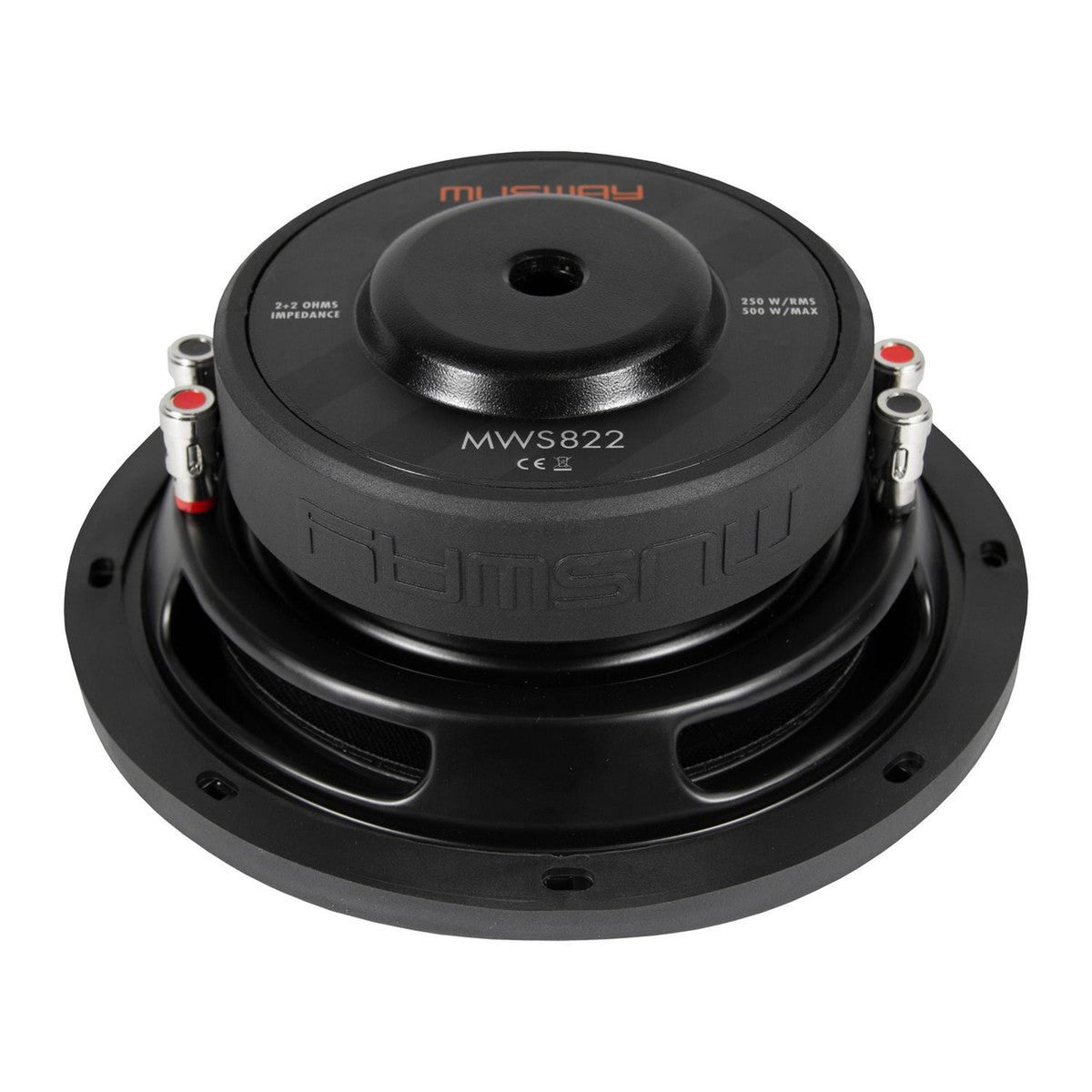Musway-MWS822-8" (20cm) Subwoofer-masori-kaufen