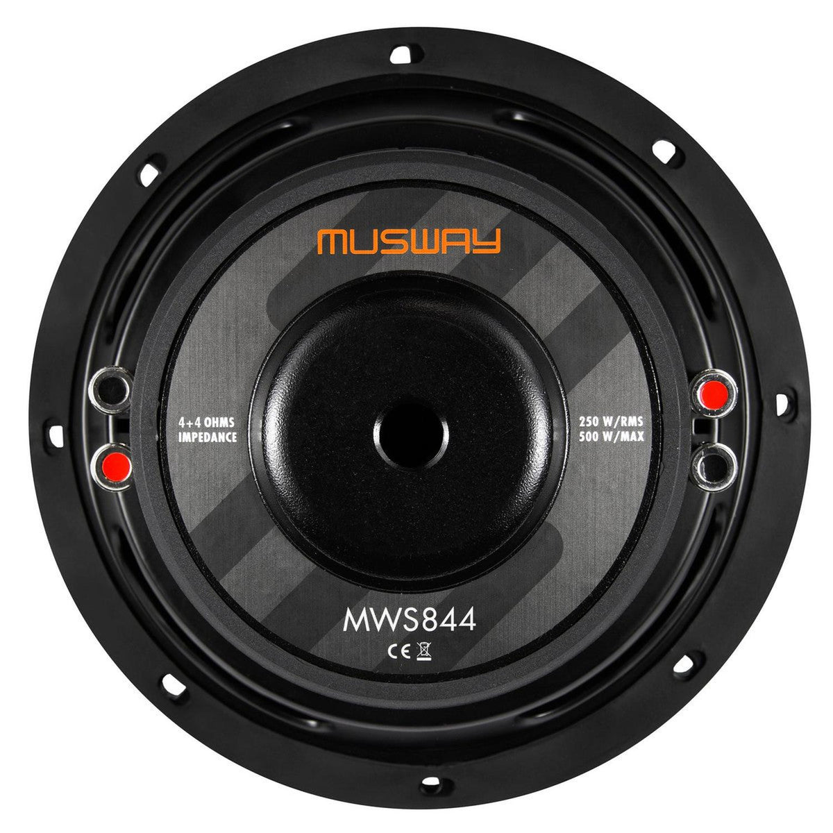 Musway-MWS844-8" (20cm) Subwoofer-masori-kaufen