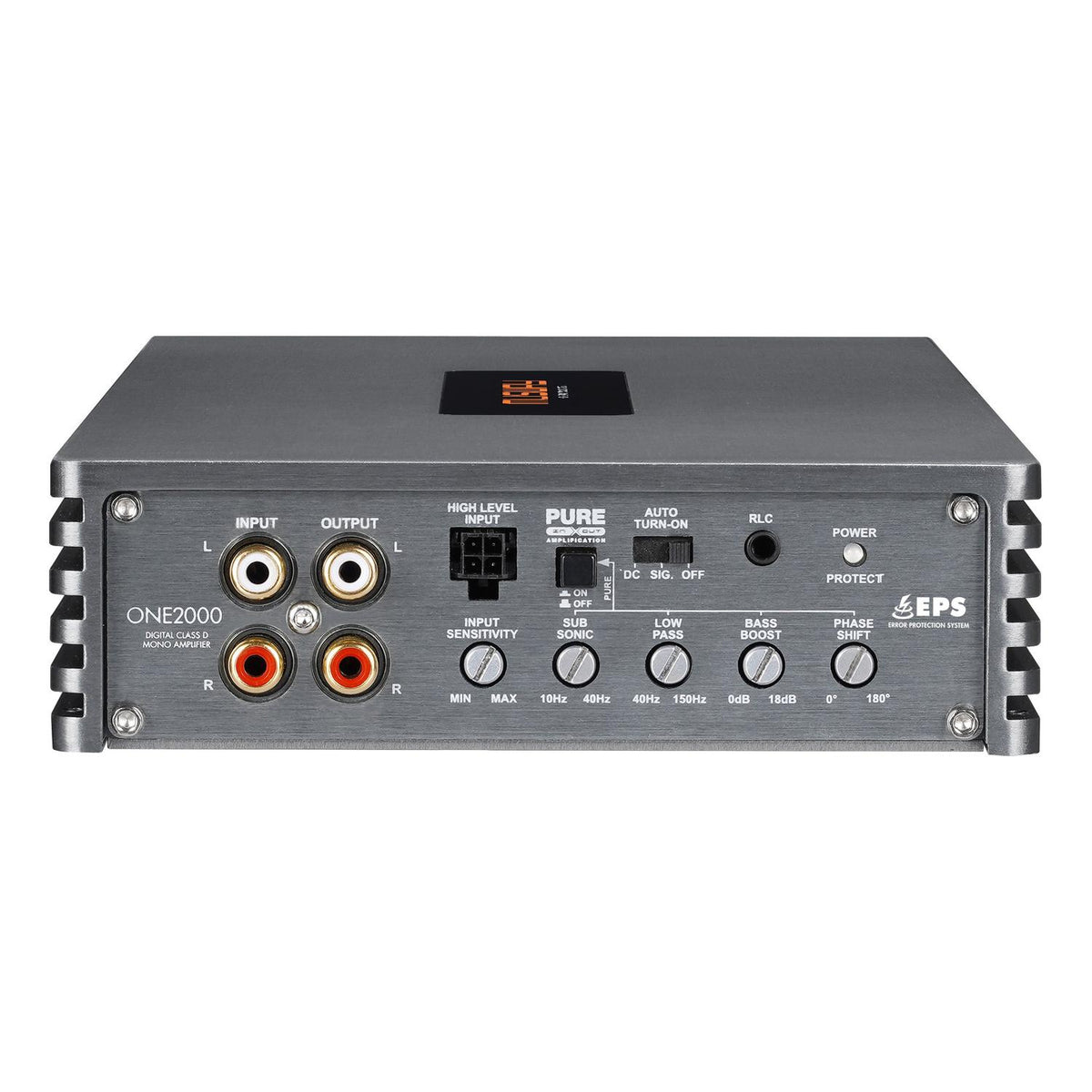 Musway-MX ONE2000-1-Kanal Verstärker-masori-kaufen