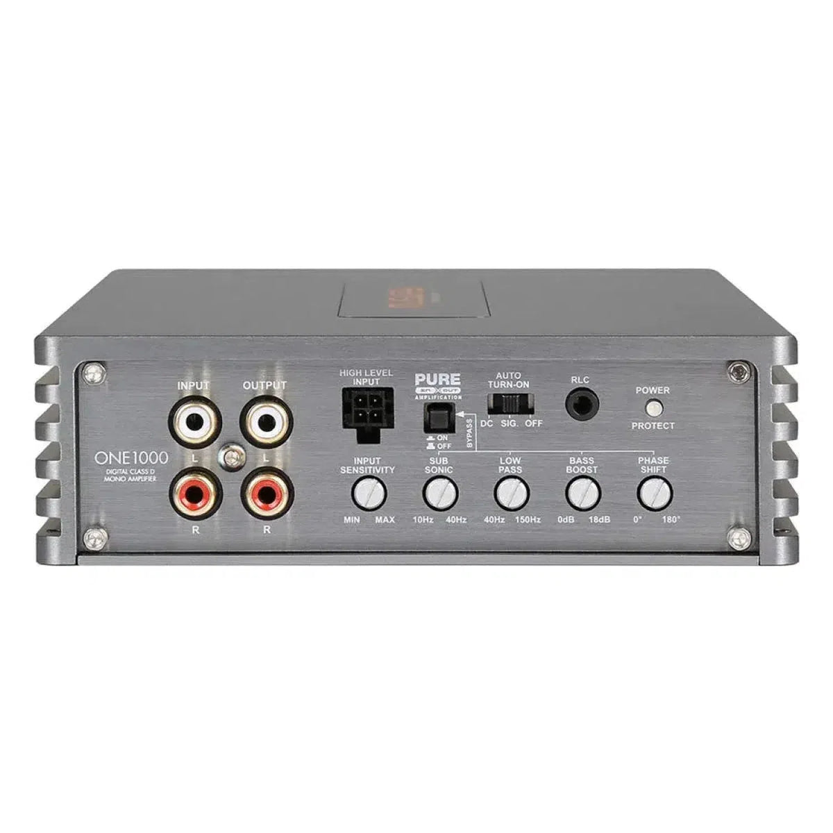 Musway-ONE1000-1-Kanal Verstärker-masori-kaufen