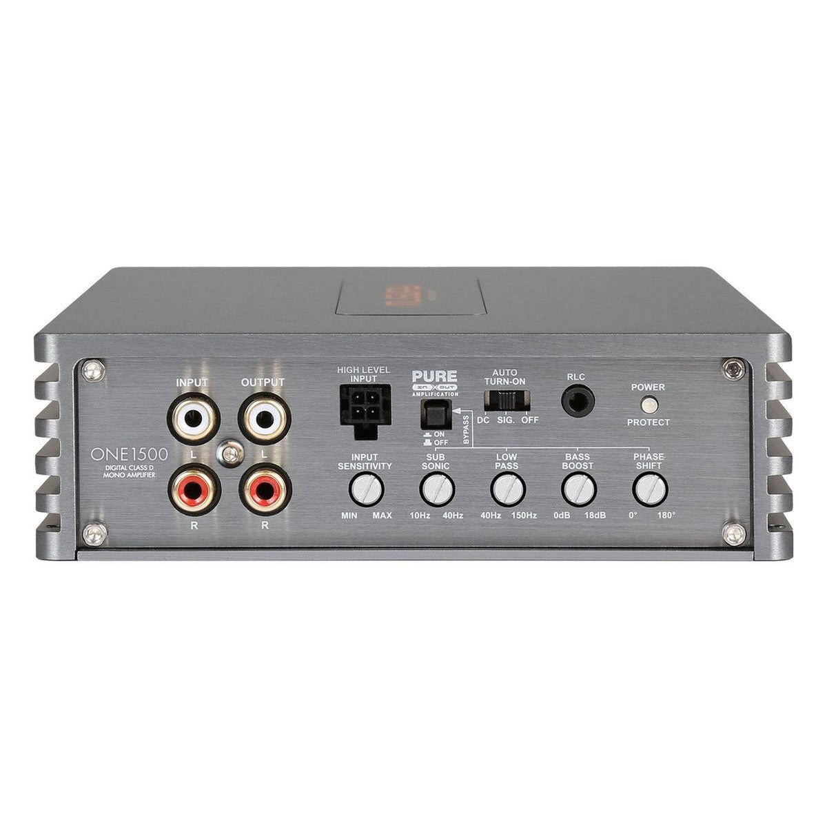 Musway-ONE1500-1-Kanal Verstärker-masori-kaufen