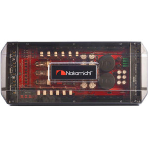 Nakamichi-N60T-6-Kanal Verstärker-masori-kaufen