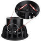 Peerless by Tymphany-STW-350F-188PR01-04-15" (38cm) Subwoofer-masori-kaufen