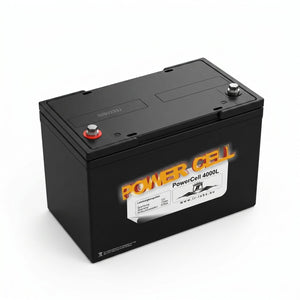 Power Cell-4000L - 110Ah AGM-AGM Batterie-masori-kaufen
