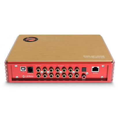 Rainbow Audio-IRON-AP1200SE-12-Kanal DSP-Verstärker-masori-kaufen