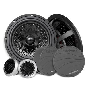 Rainbow Audio-SL PRO-C260-6.5" (16,5cm) Lautsprecherset-masori-kaufen