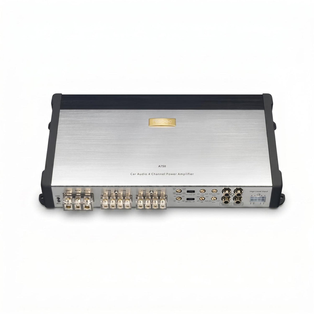 Rebec-A75II 24v-4-Kanal Verstärker-masori-kaufen